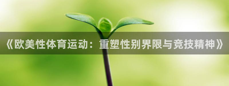 杏鑫体育代理